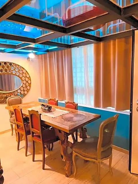 Crystal Loft Luxury Milano