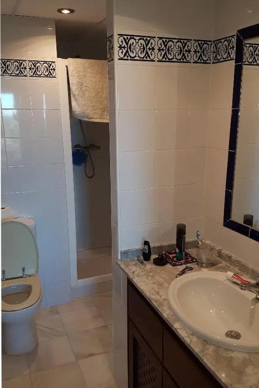 Beautiful apartment with sea view and close to the beach of Los Locos