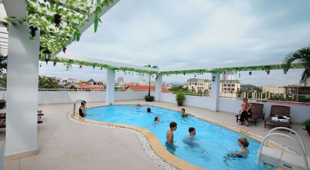 Duy Tan 2 Hotel