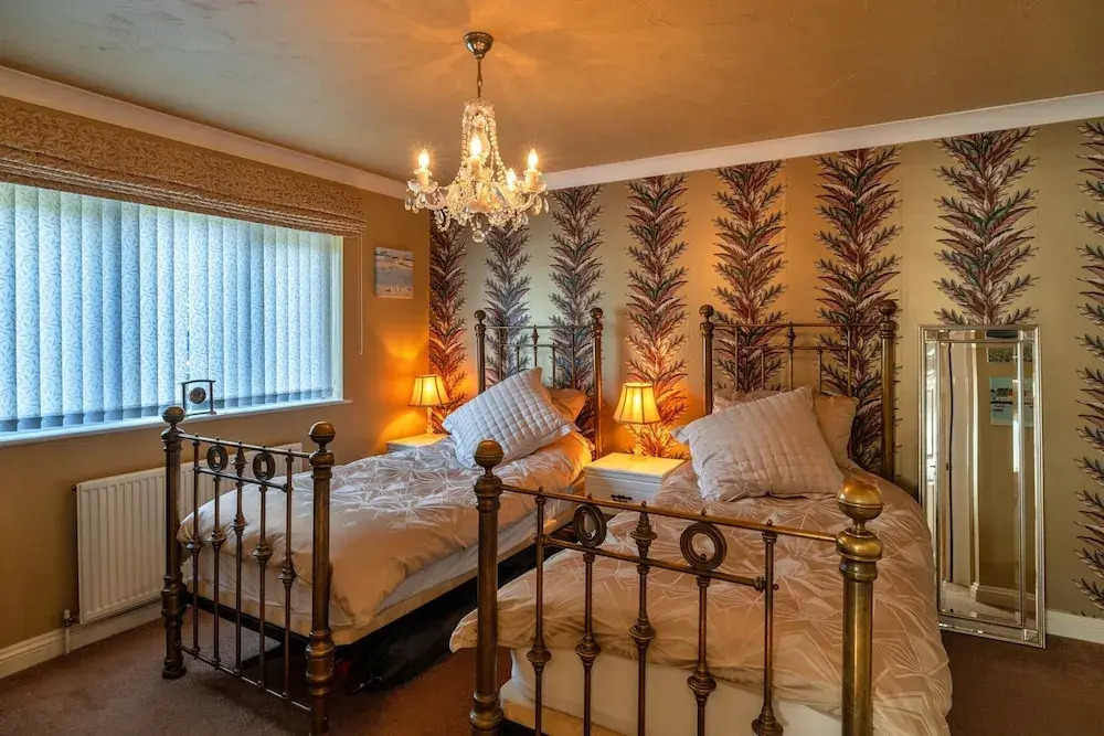 Apartment in Newquay Near Stunning Beaches