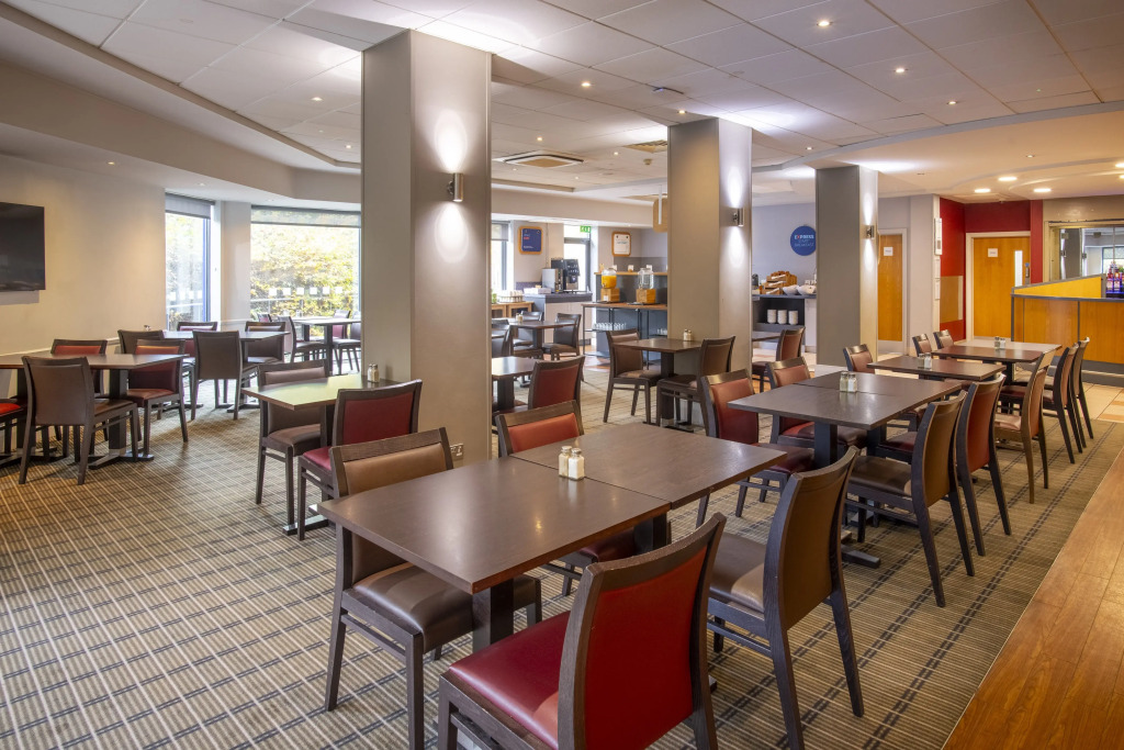 Holiday Inn Express Droitwich Spa by IHG