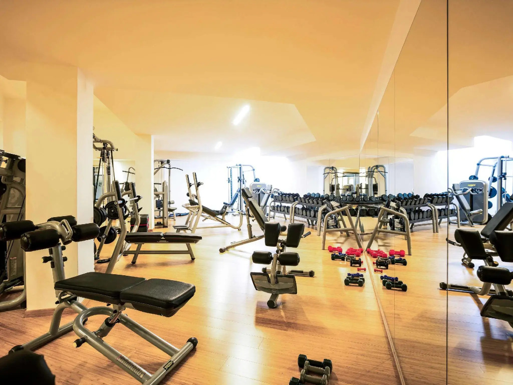 Mercure Olbia Hotel e Spa