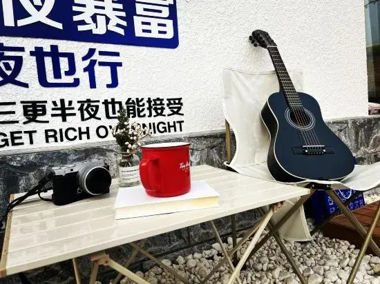 Huanghuacheng Water Great Wall Xiaochishanshe Homestay