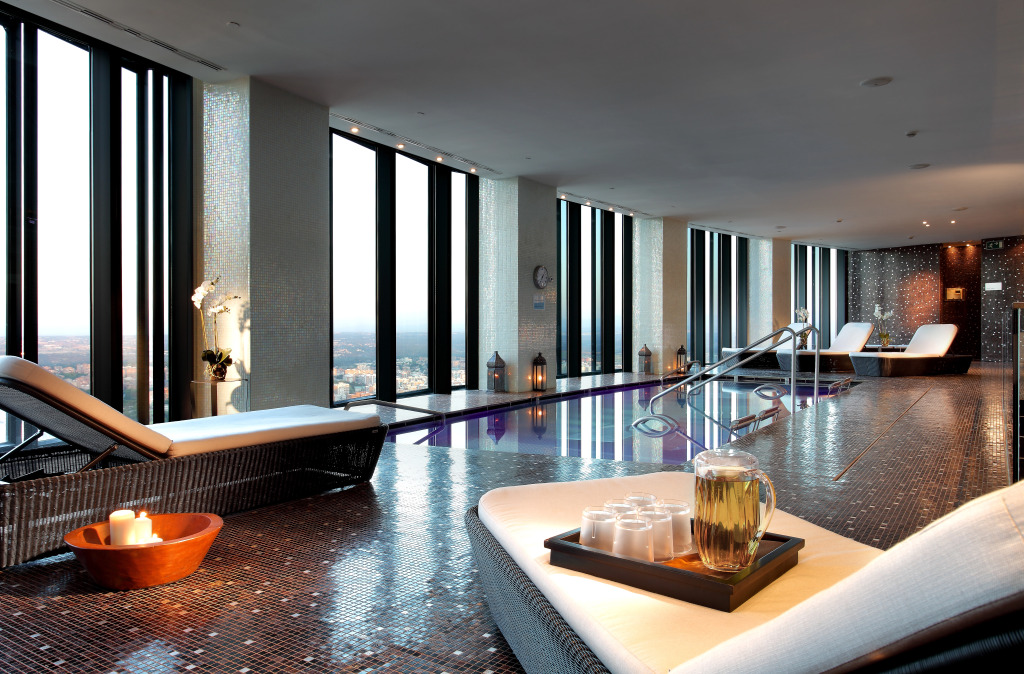 Eurostars Madrid Tower