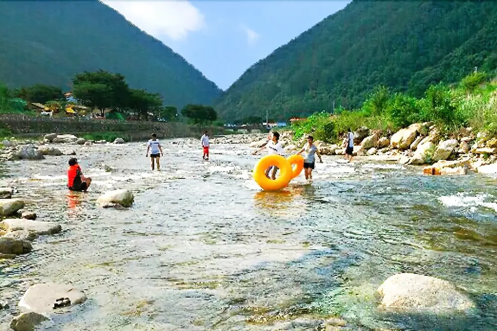 Jecheon Worak Deulgukhwa Pension