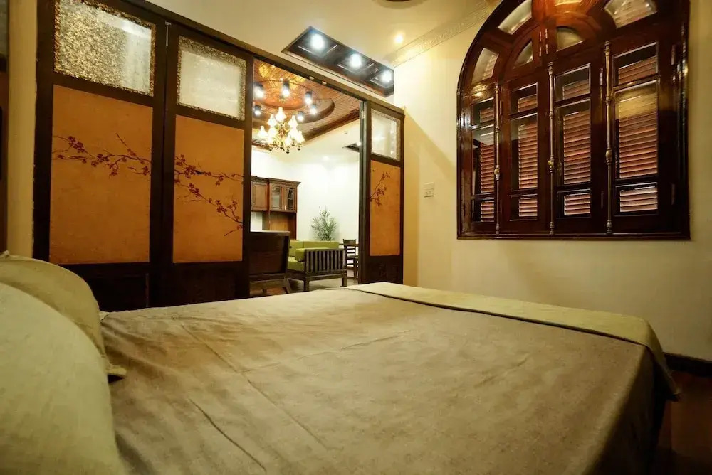 AN apartment
