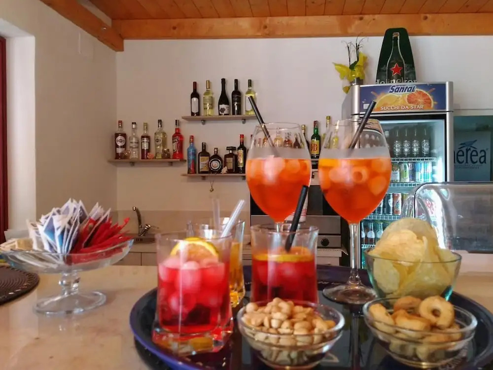 Case Vacanze La Paloma