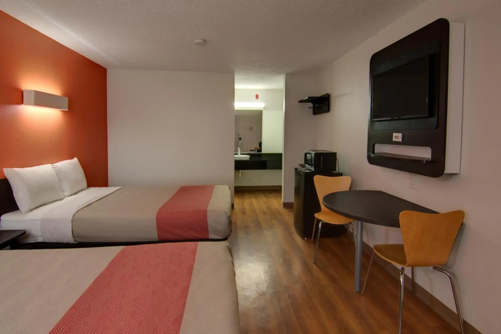 Motel 6-West Monroe, LA