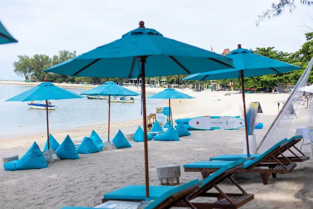Pure Beach Club Resort