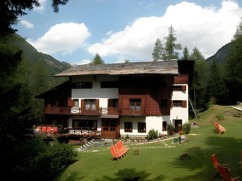 Albergo Villa Anna Maria