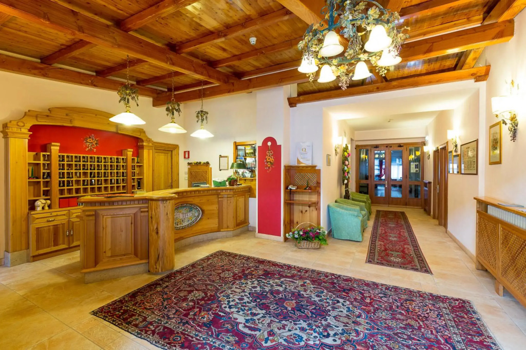 Hotel Trieste