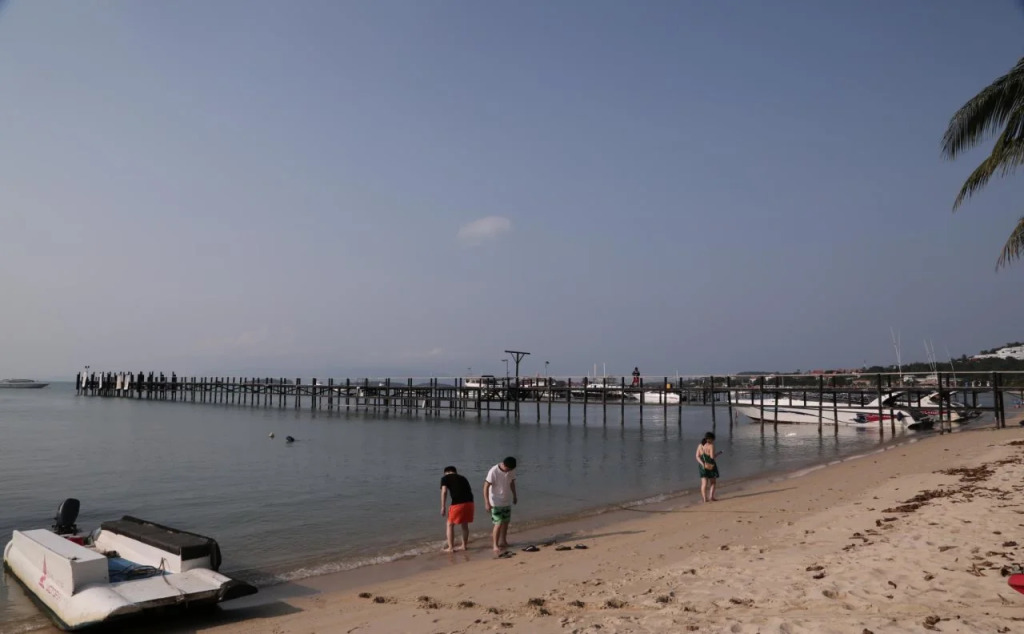 The Pier Hostel