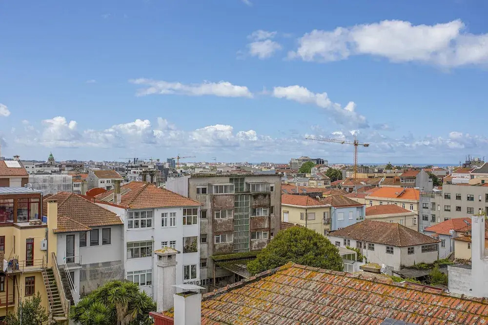 Liiiving in Porto - City Design Apartments