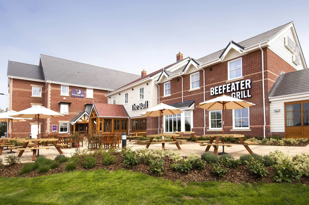 Premier Inn Swanley