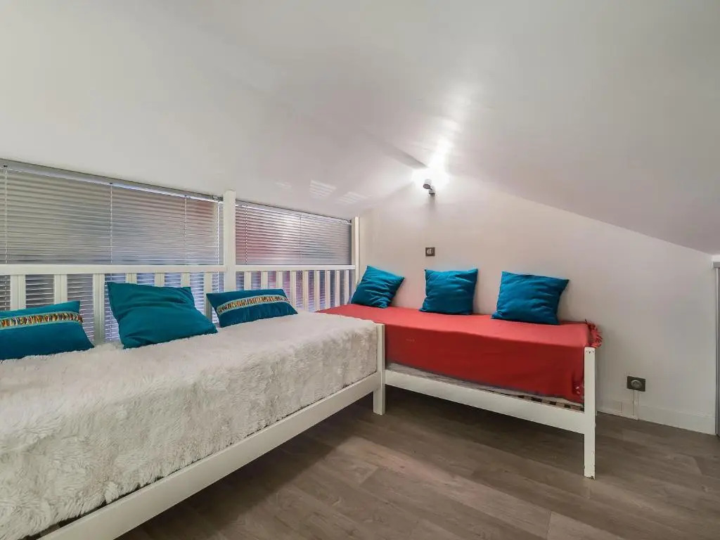 Appartement Val-d'Isère, 4 pièces, 8 personnes - FR-1-567-9