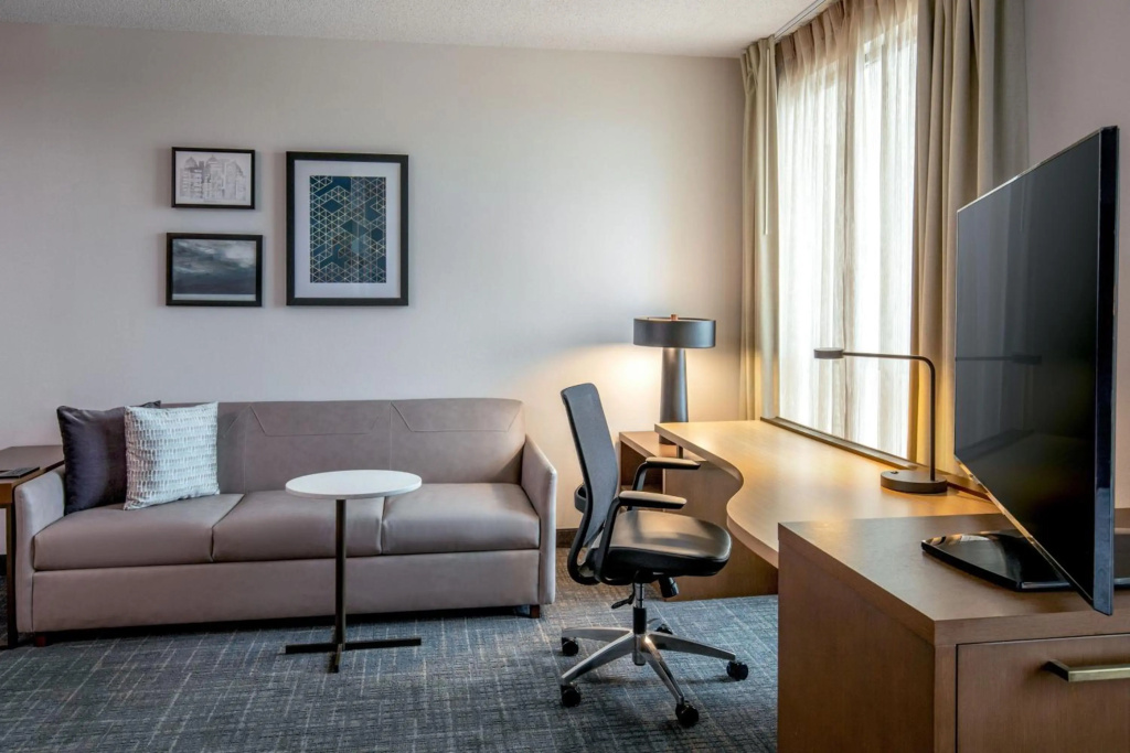 Residence Inn by Marriott Birmingham Downtown UAB