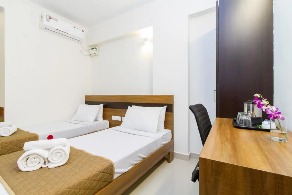 Sanctum Suites Whitefield Bangalore