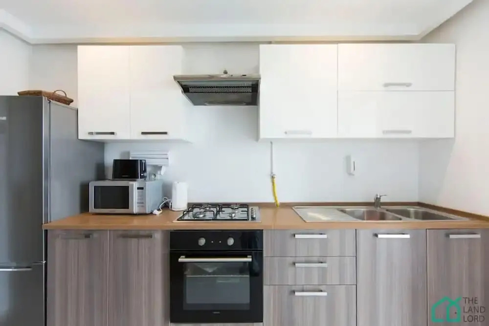 Brand New 2 Bd apt Jardins de Carthage