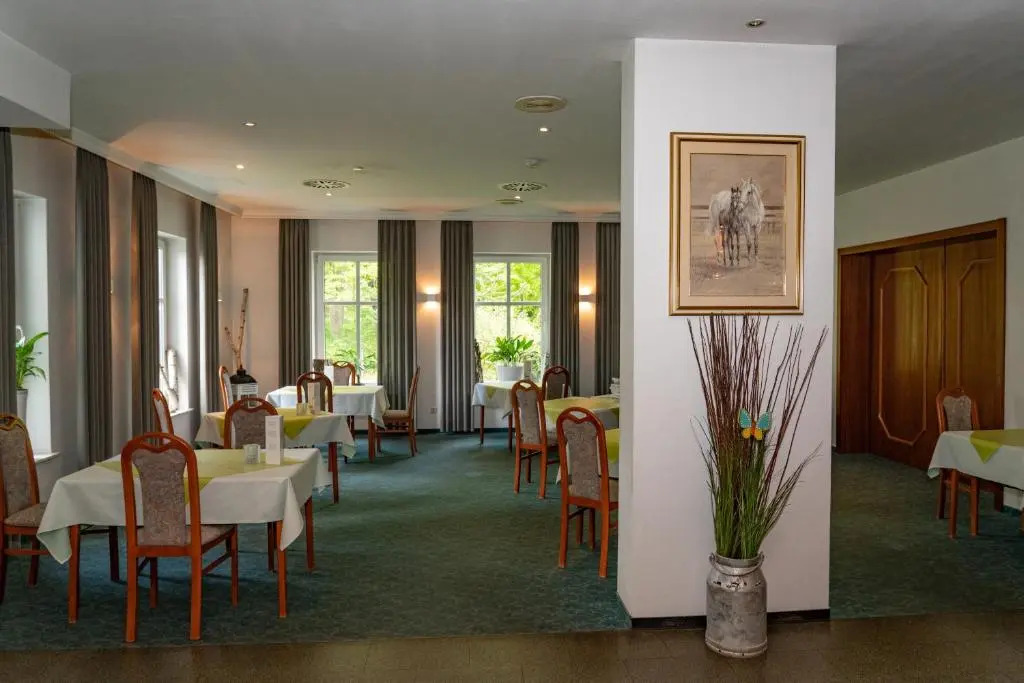 Parkhotel Neustadt Garni