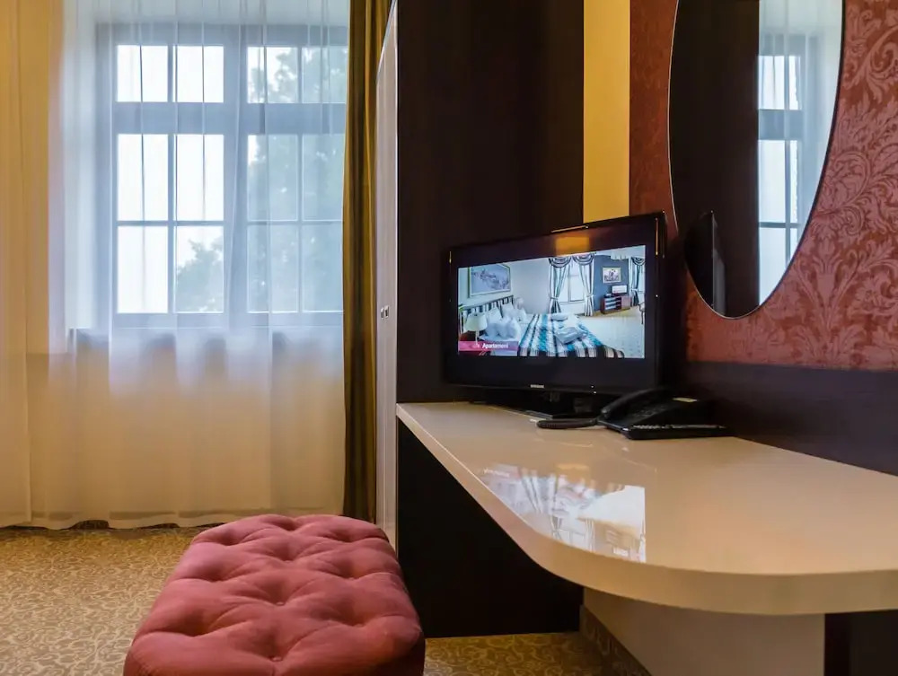 Hotel Zamek Gniew