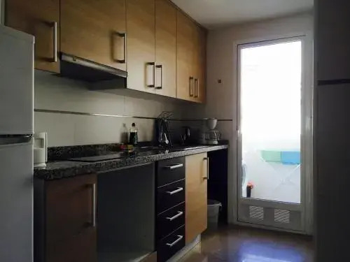 Apartamentos Benito Perez