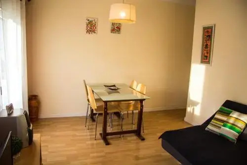 A Home in Barcelona