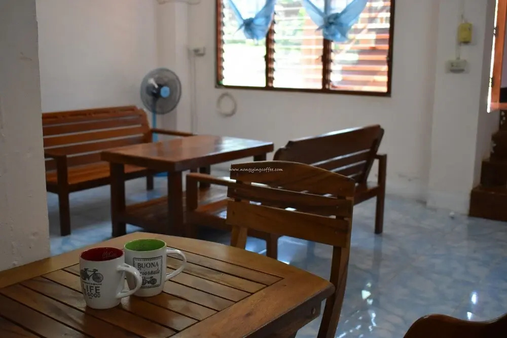 Chanmuang guesthouse