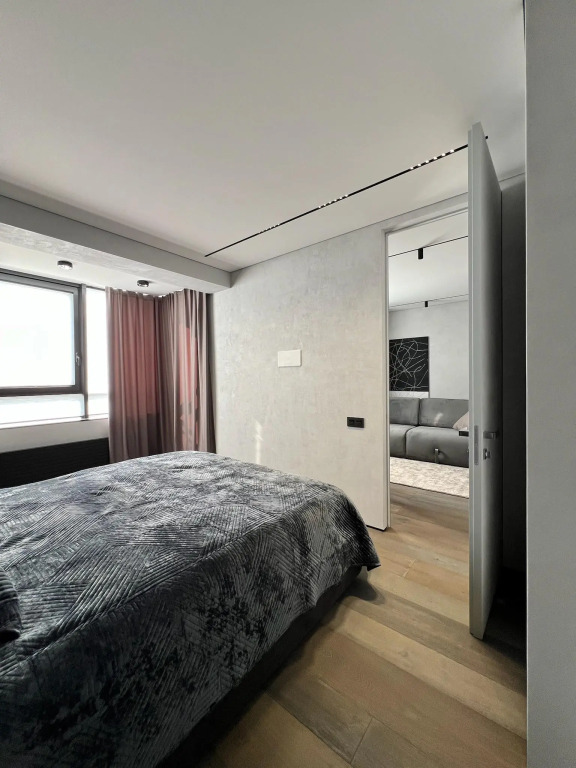 Апартаменты Парус Residence | Стильная квартира у Волги