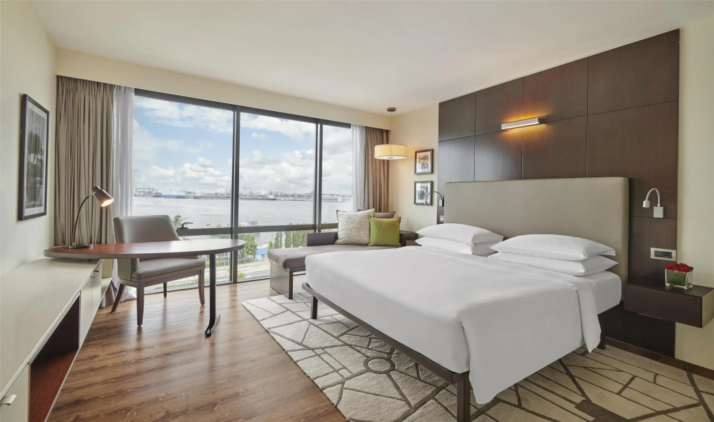 Hyatt Regency Dar es Salaam, The Kilimanjaro