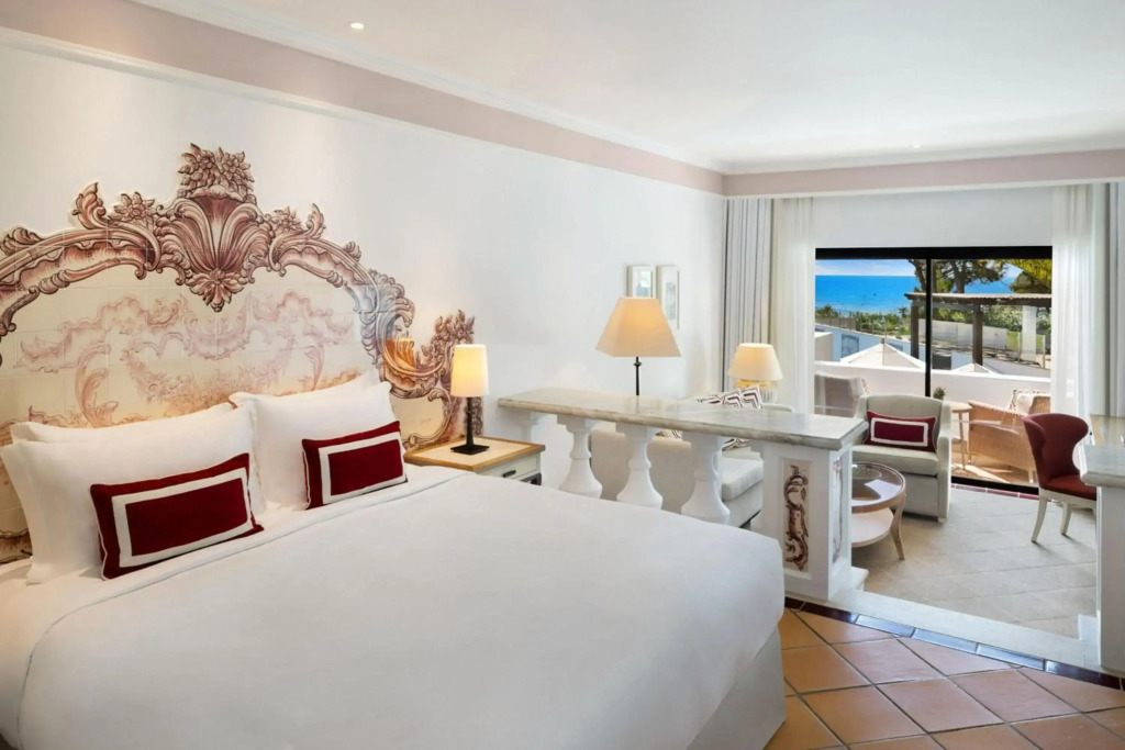 Pine Cliffs Ocean Suites, a Luxury Collection Resort & Spa, Algarve