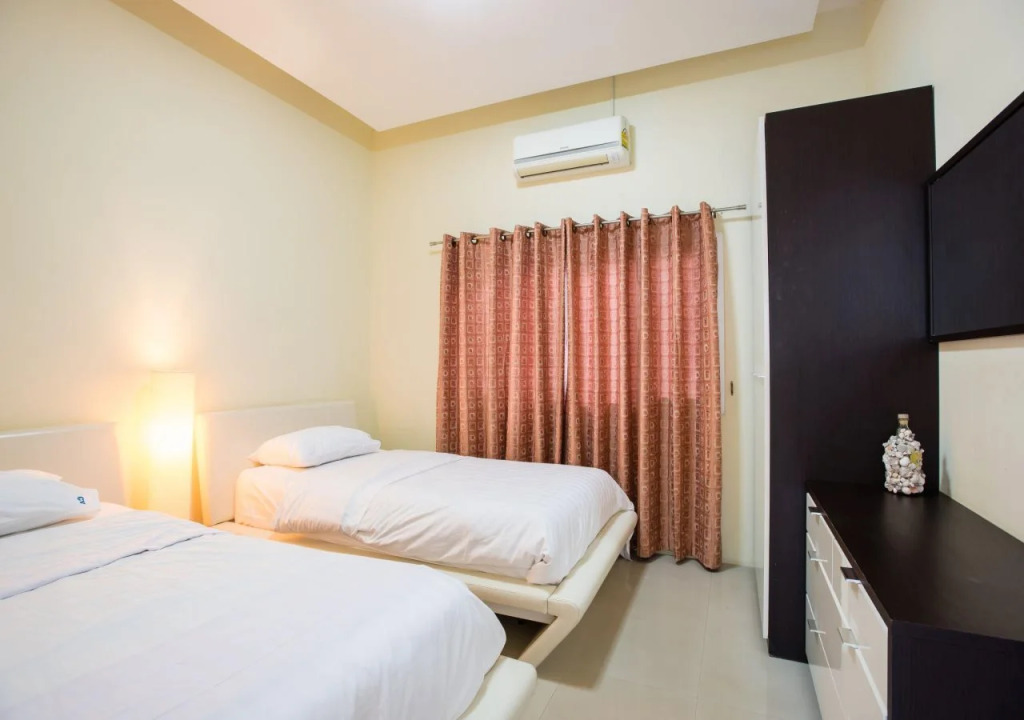 Starlight Sky Villa Pattaya