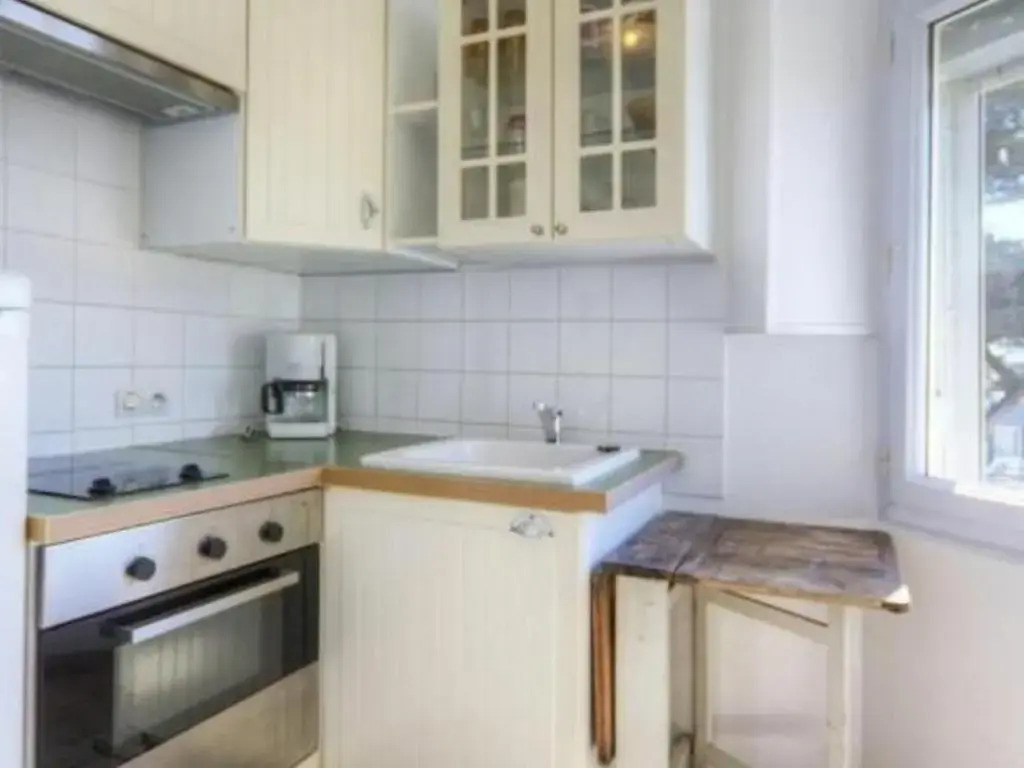 Gîte à Tharon: 2 chambres, terrasse, parking, proche mer - FR-1-306-1026