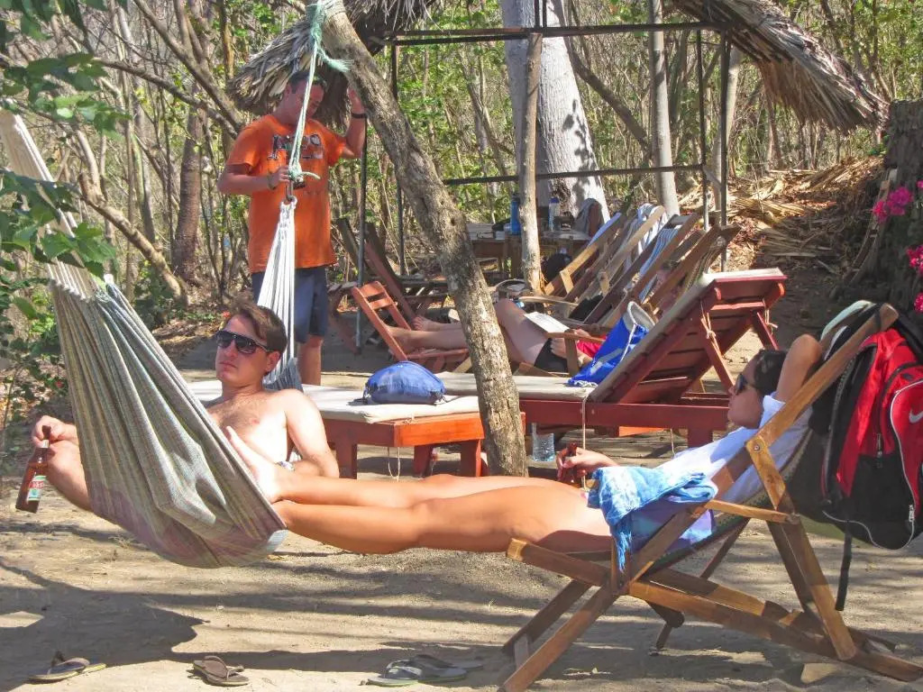 San Simian Lodge