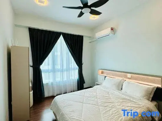 Trival Divine Homestay Sri Indah, Sandakan