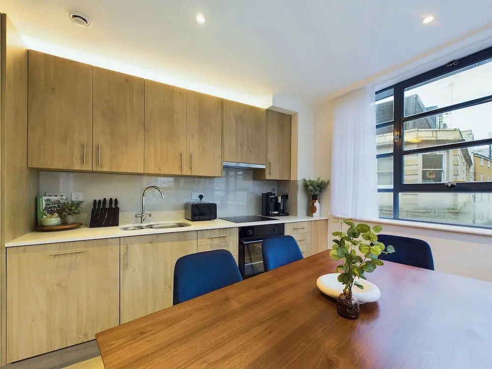 Be London - The Marylebone Residences
