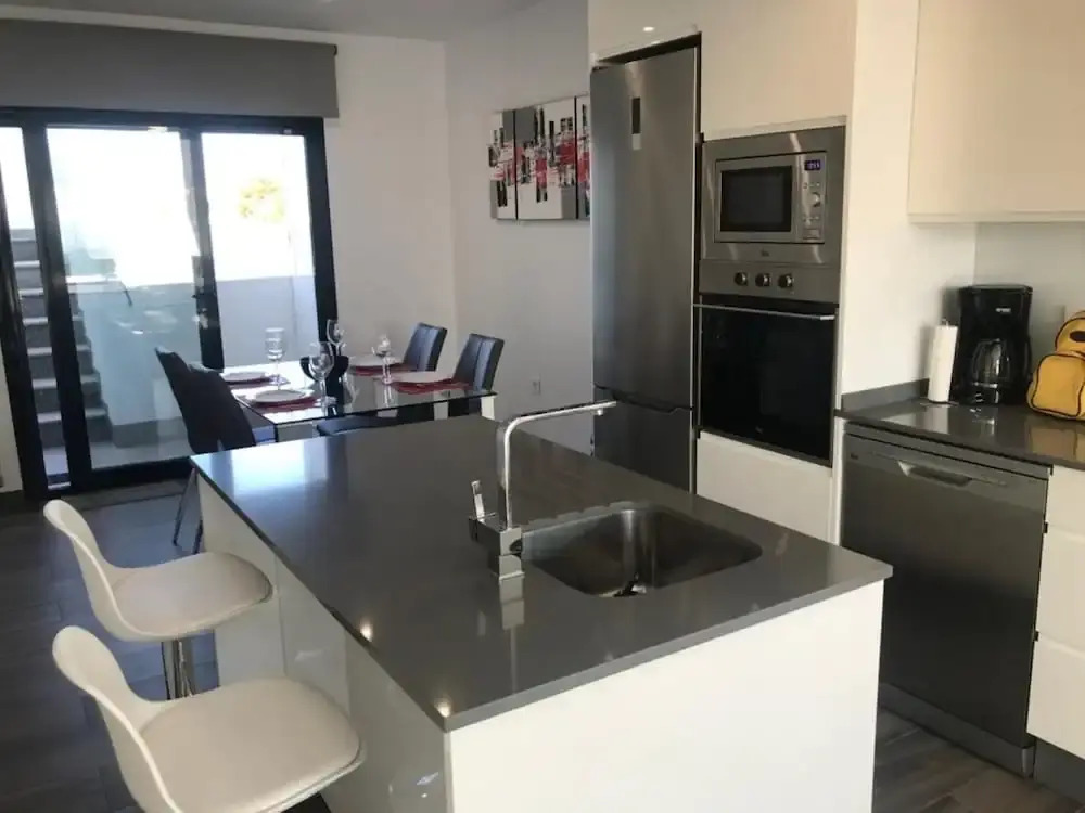 Apartment in Entremares Area