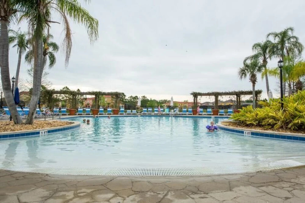 Townhome With Private Pool - Terraverde Resort 111 4 Bedroom Townhouse