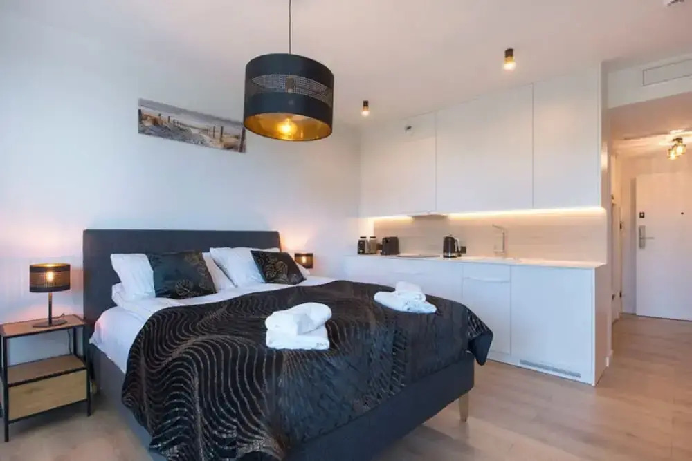 Apartment in Pobierowo Near Beach and SPA
