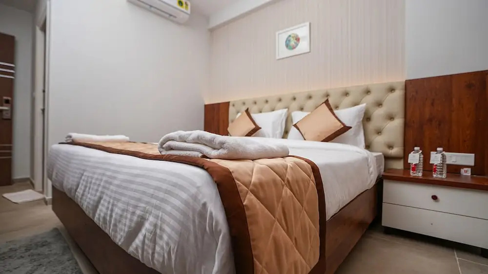 La Serene Boutique Hotel - Manyata Tech Park