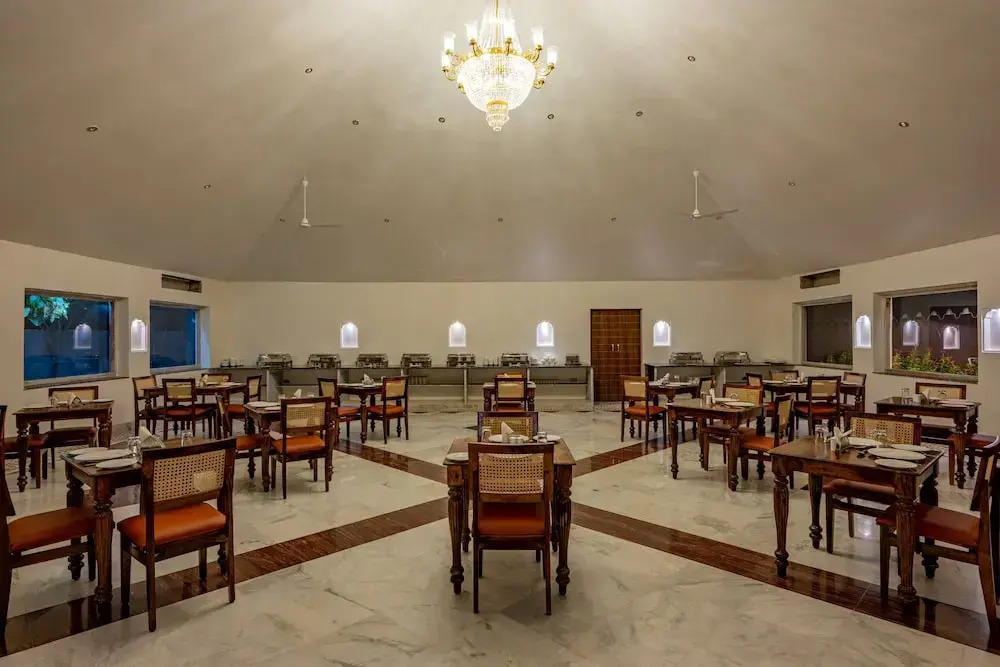 Ranthambhore Aangan
