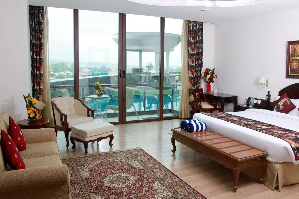 Welcomhotel by ITC Hotels, Bella Vista, Panchkula - Chandigarh