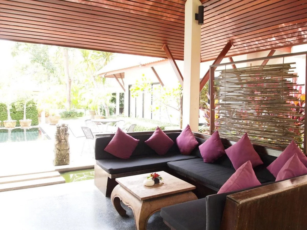 Ban Kao Tropical Boutique Residence