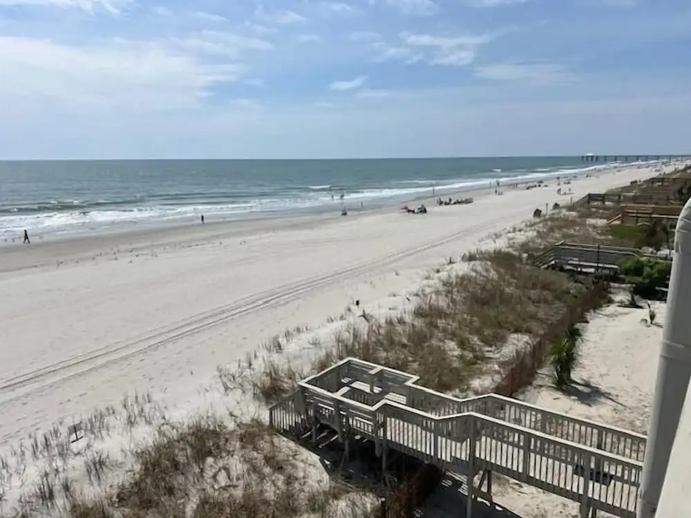 Sea Cloisters 301b 3 Bedroom Condo by RedAwning