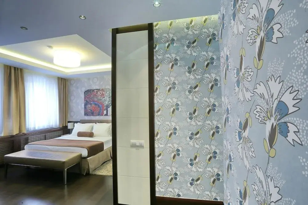 Гостевой дом Belgreat Premium Suites
