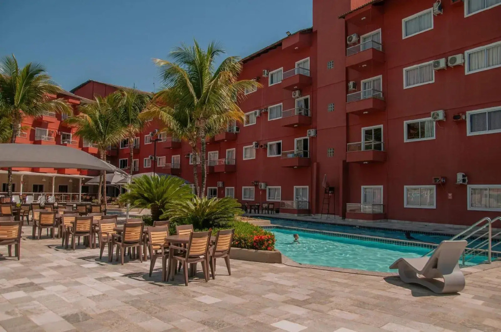 Apartamento Lagoa Quente