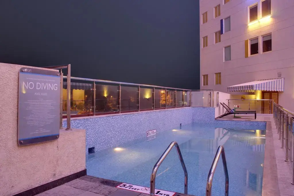 Vivanta Ahmedabad SG Highway