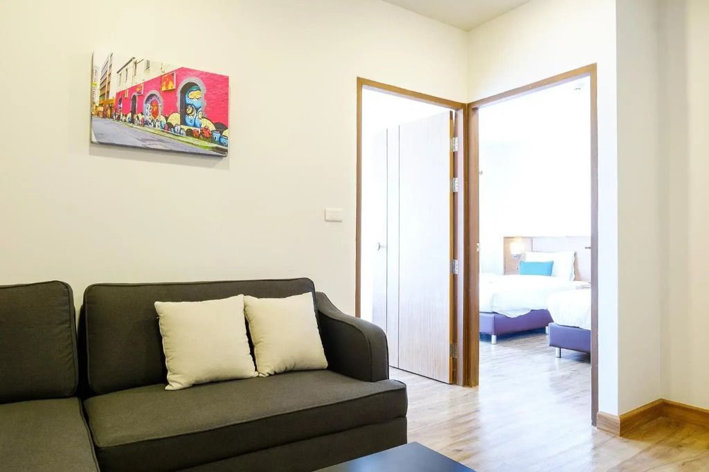 Donchan Residence