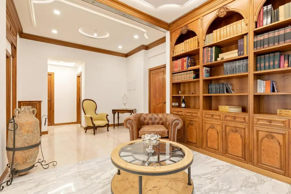 First Class Rome Apartments