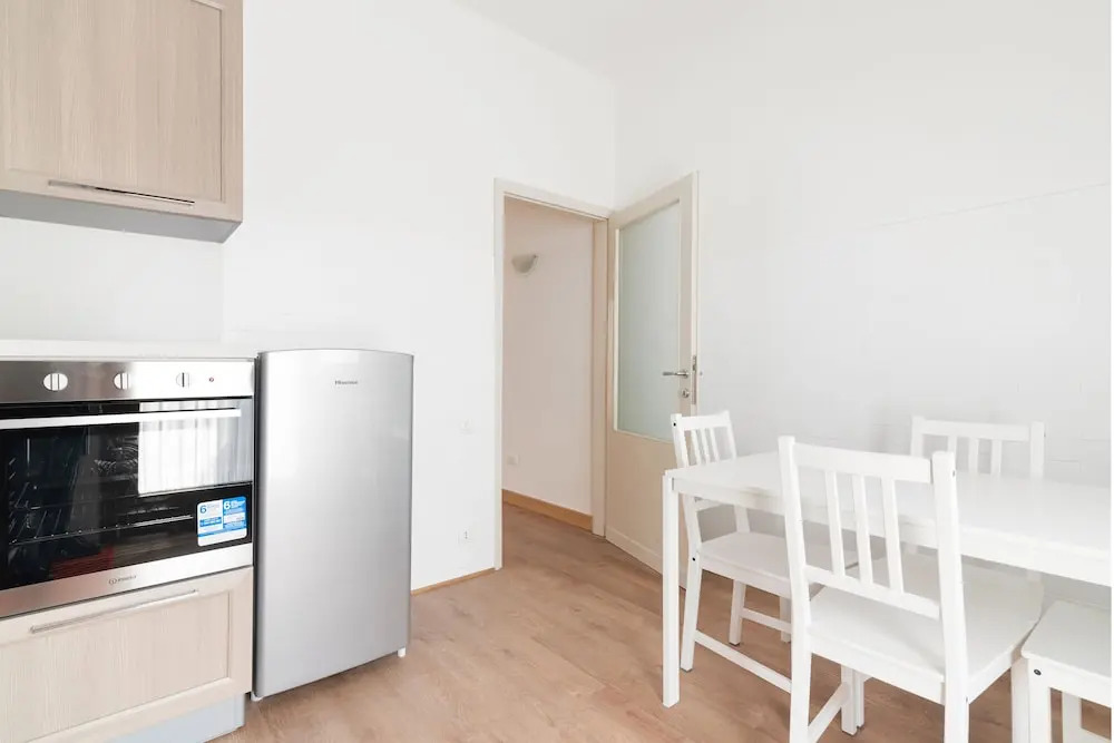 Santa Rita Roomy Apartment