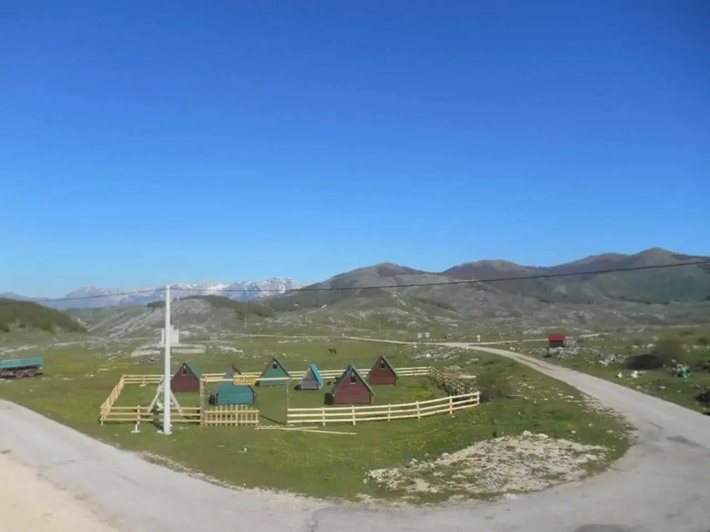 Guest House Ethno Village Milogora